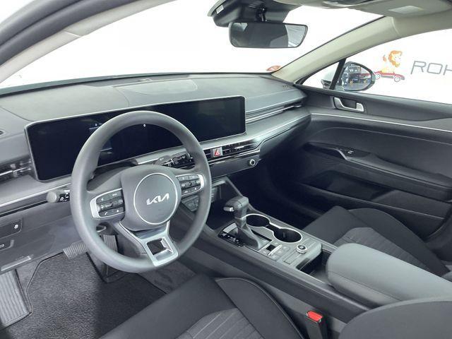 new 2026 Kia K5 car, priced at $27,408