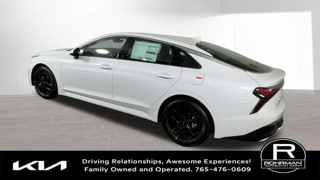 new 2026 Kia K5 car, priced at $27,408