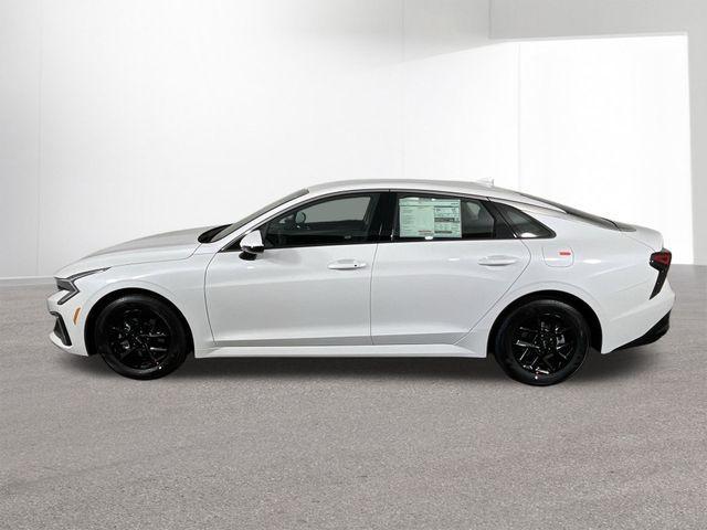 new 2026 Kia K5 car, priced at $27,408
