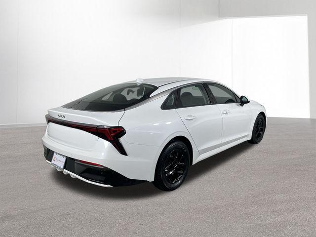 new 2026 Kia K5 car, priced at $27,408