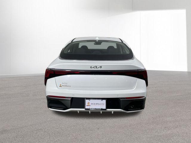 new 2026 Kia K5 car, priced at $27,408