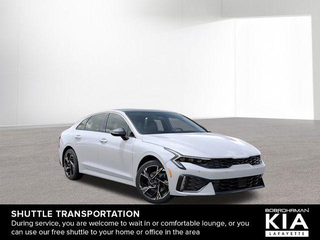 new 2025 Kia K5 car, priced at $32,261