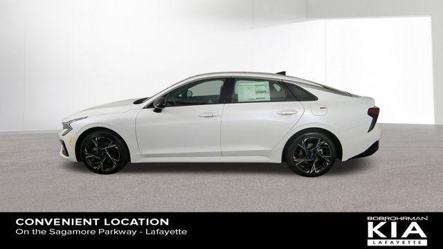 new 2025 Kia K5 car, priced at $31,576
