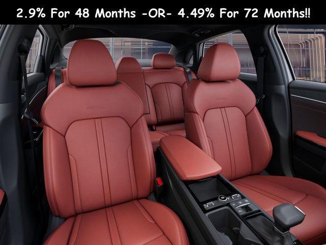 new 2025 Kia K5 car, priced at $32,947