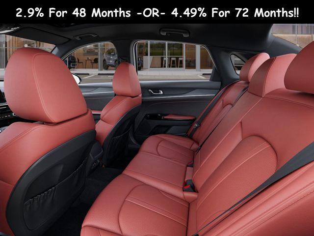 new 2025 Kia K5 car, priced at $32,947