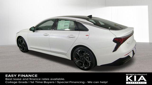 new 2025 Kia K5 car, priced at $31,576