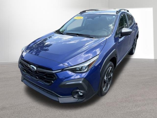 used 2024 Subaru Crosstrek car, priced at $29,579