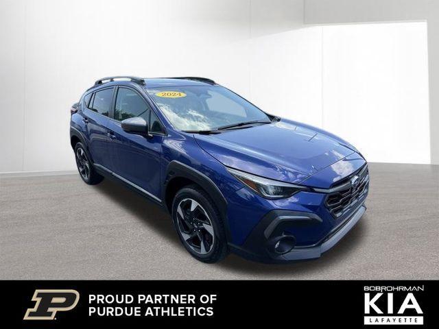 used 2024 Subaru Crosstrek car, priced at $29,579