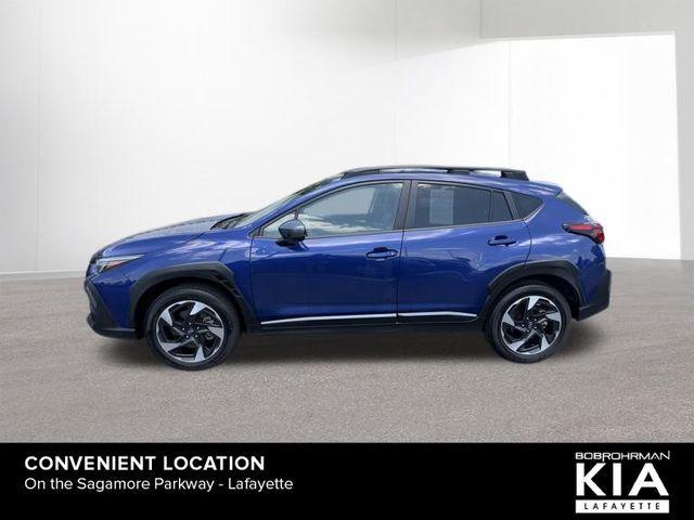 used 2024 Subaru Crosstrek car, priced at $29,579