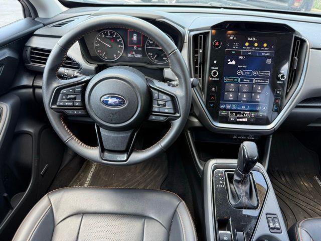used 2024 Subaru Crosstrek car, priced at $29,579