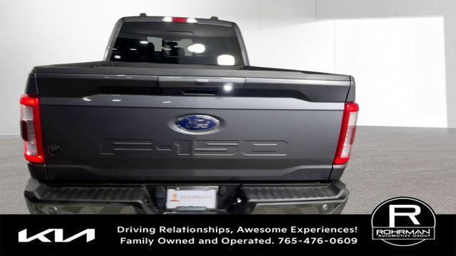 used 2021 Ford F-150 car, priced at $37,239
