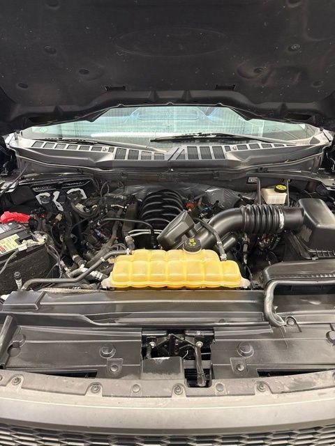 used 2021 Ford F-150 car, priced at $37,469