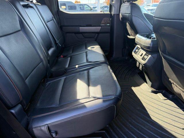 used 2021 Ford F-150 car, priced at $37,469