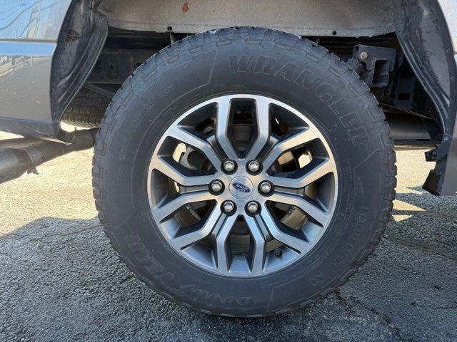 used 2021 Ford F-150 car, priced at $37,469