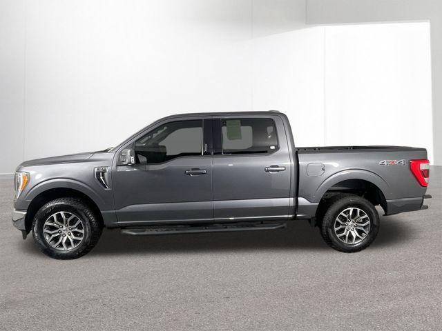 used 2021 Ford F-150 car, priced at $37,239