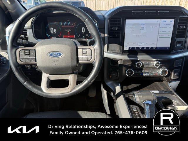 used 2021 Ford F-150 car, priced at $37,469