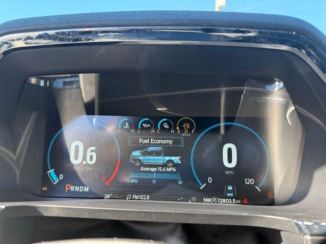 used 2021 Ford F-150 car, priced at $37,469