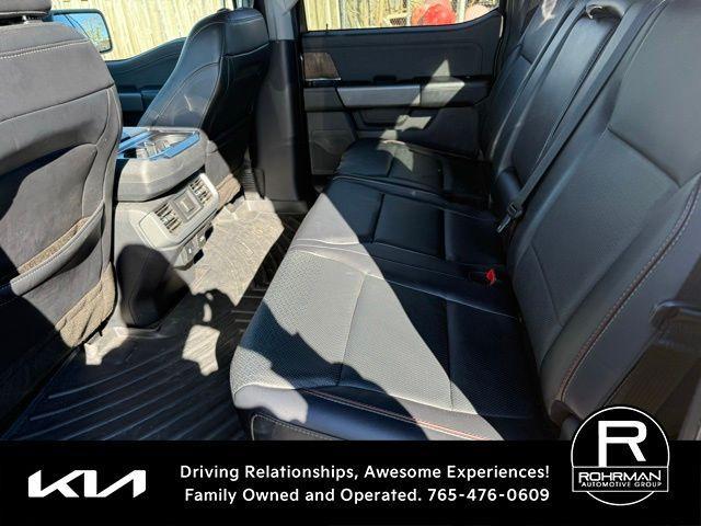 used 2021 Ford F-150 car, priced at $37,469