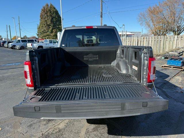 used 2021 Ford F-150 car, priced at $37,469