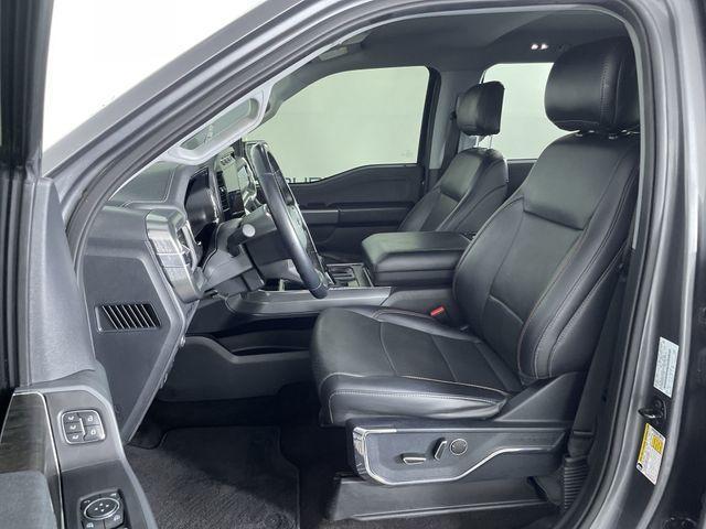 used 2021 Ford F-150 car, priced at $37,239