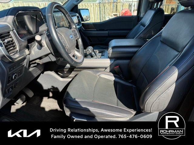 used 2021 Ford F-150 car, priced at $37,469