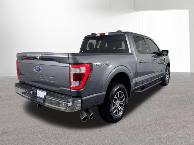 used 2021 Ford F-150 car, priced at $37,239