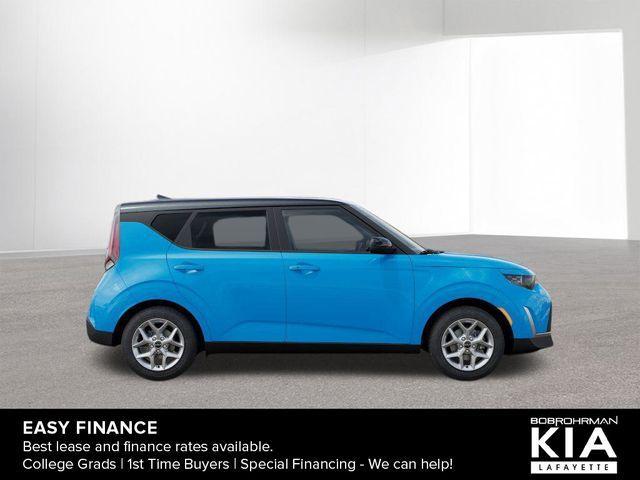 new 2025 Kia Soul car, priced at $23,711