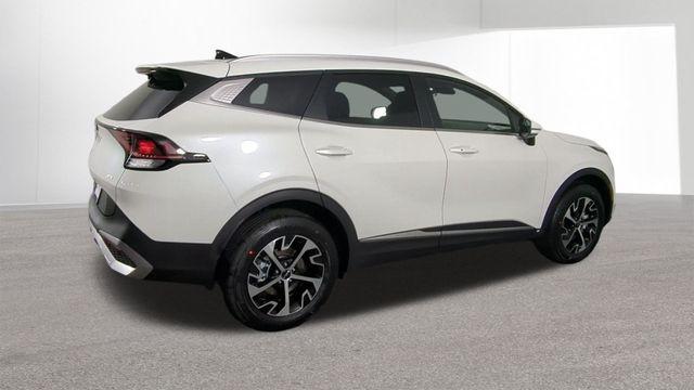 new 2025 Kia Sportage Hybrid car, priced at $32,951