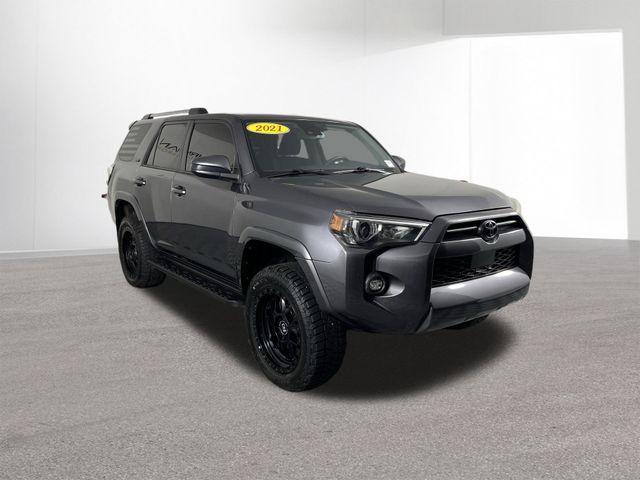 used 2021 Toyota 4Runner car, priced at $31,906