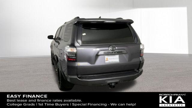 used 2021 Toyota 4Runner car, priced at $31,906