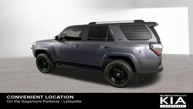 used 2021 Toyota 4Runner car, priced at $31,906