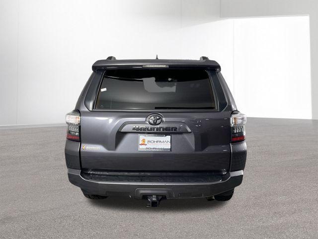 used 2021 Toyota 4Runner car, priced at $31,906