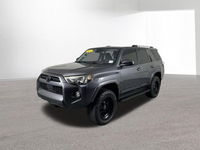 used 2021 Toyota 4Runner car, priced at $31,906