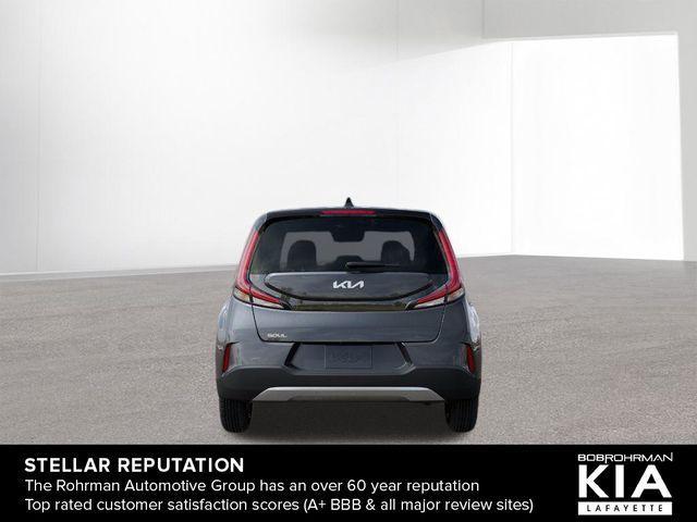 new 2025 Kia Soul car, priced at $21,410