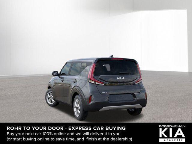 new 2025 Kia Soul car, priced at $21,410