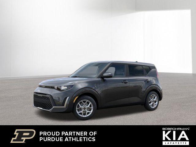 new 2025 Kia Soul car, priced at $21,410