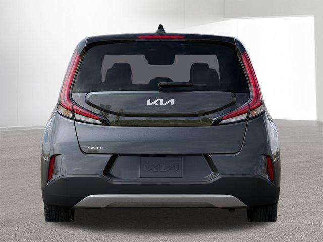 new 2025 Kia Soul car, priced at $21,410