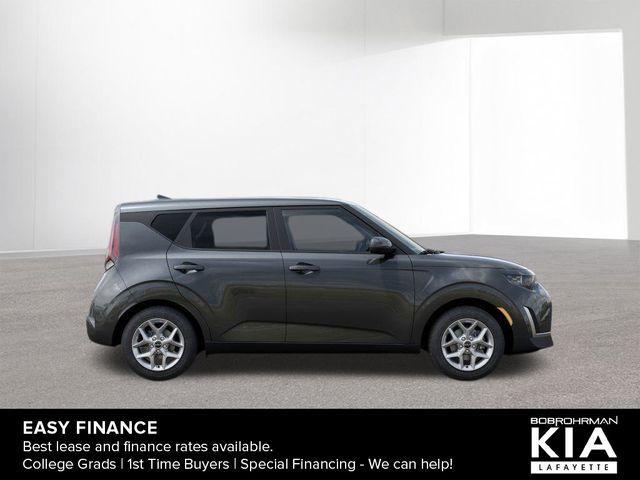 new 2025 Kia Soul car, priced at $21,410
