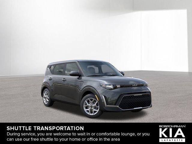 new 2025 Kia Soul car, priced at $21,410