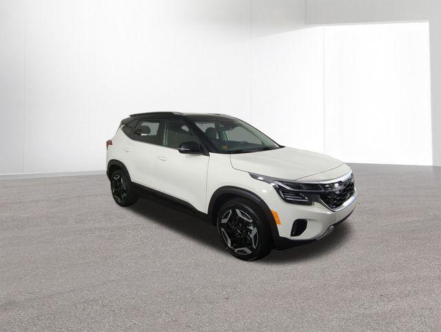 new 2025 Kia Seltos car, priced at $30,219