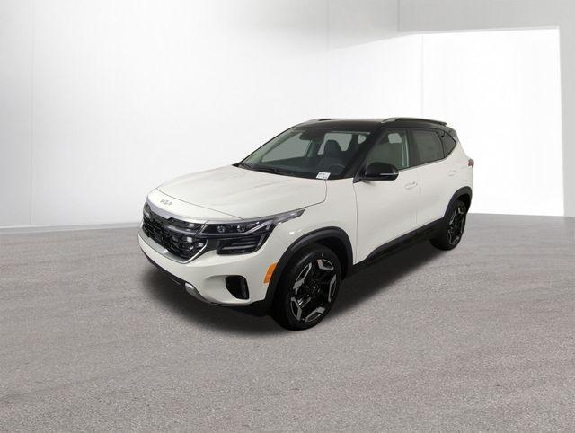 new 2025 Kia Seltos car, priced at $30,219