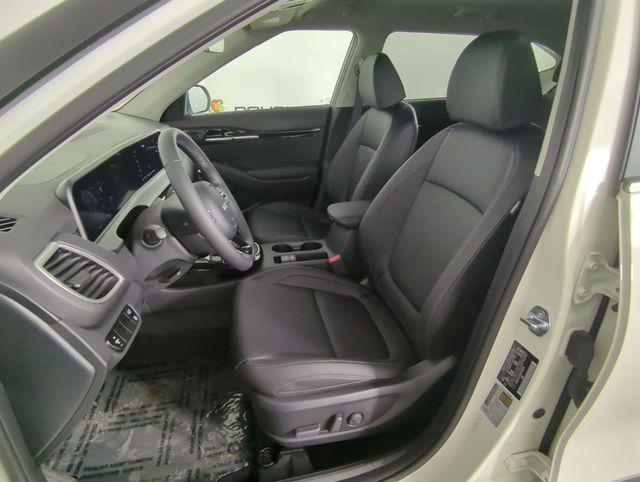 new 2025 Kia Seltos car, priced at $30,219