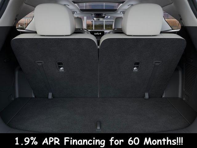 new 2025 Kia Sorento car, priced at $38,135