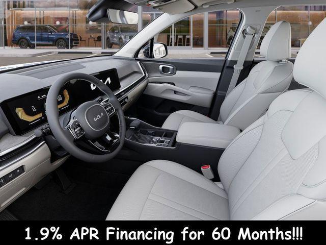 new 2025 Kia Sorento car, priced at $38,135