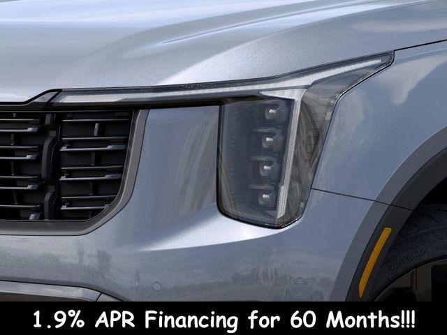 new 2025 Kia Sorento car, priced at $38,135