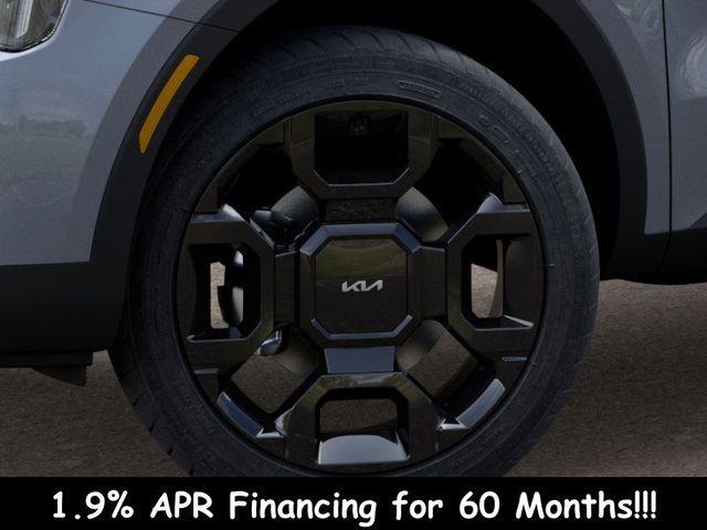 new 2025 Kia Sorento car, priced at $38,135