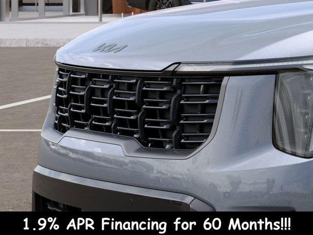 new 2025 Kia Sorento car, priced at $38,135