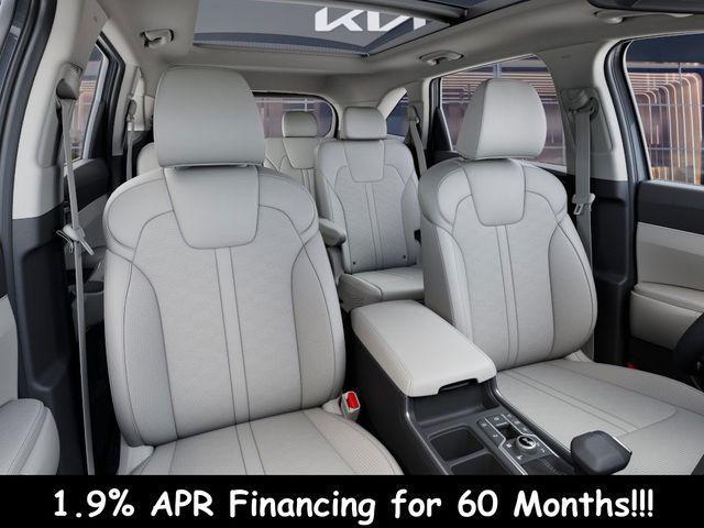 new 2025 Kia Sorento car, priced at $38,135