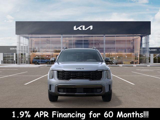 new 2025 Kia Sorento car, priced at $38,135