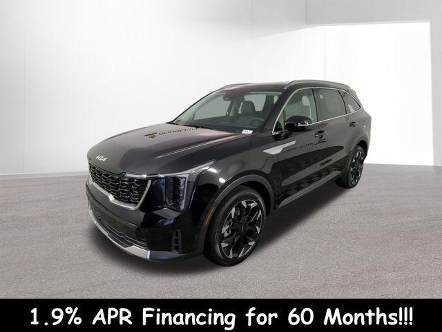 new 2025 Kia Sorento car, priced at $37,415